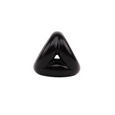 Chisa Fused Triangular Design Mens Cock Ring Stretchy Cock Rings